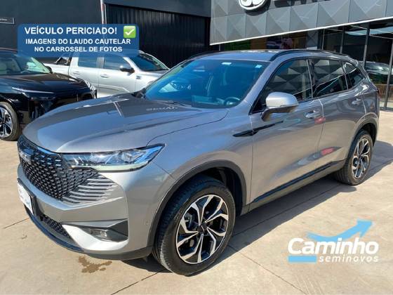 GWM HAVAL H6 1.5 PHEV34 AWD E-TRACTION